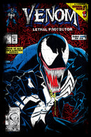 Boy's Marvel Venom Lethal Protector T-Shirt