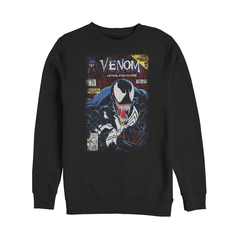 Men's Marvel Venom Lethal Protector Sweatshirt