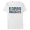 Men's Marvel Happy Holiday Heroes T-Shirt