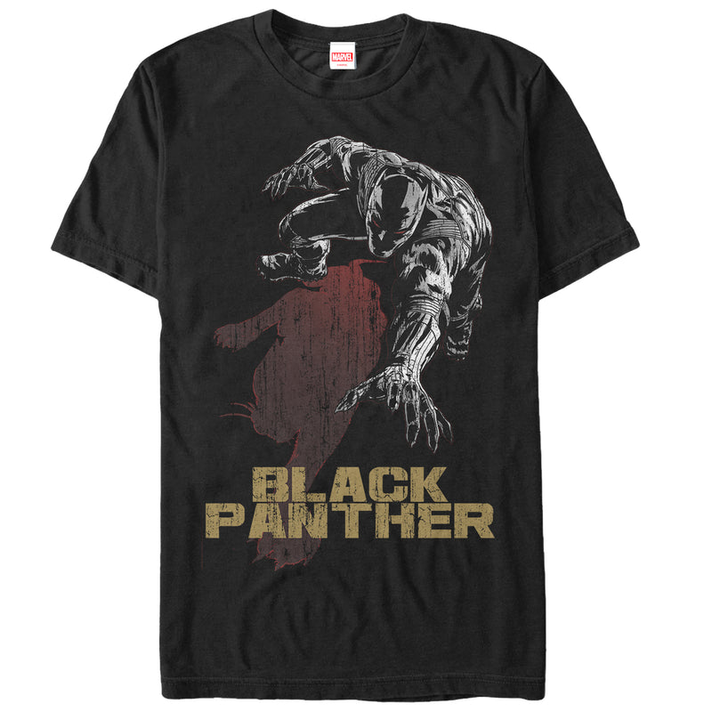 Men's Marvel Black Panther Shadow Partner T-Shirt