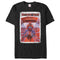 Men's Marvel Spider-Man Web Page T-Shirt