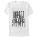 Men's Marvel Doctor Strange Line T-Shirt
