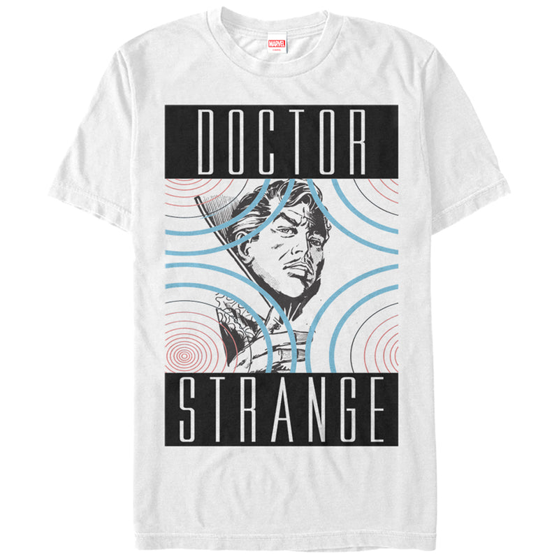 Men's Marvel Doctor Strange Protection T-Shirt