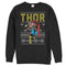 Men's Marvel Ugly Christmas Thor Sweatshirt