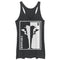 Women's Despicable Me 3 Brother Trouble Frame Racerback Tank Top