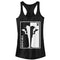 Junior's Despicable Me 3 Brother Trouble Frame Racerback Tank Top