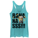 Women's Despicable Me Minions Forever Racerback Tank Top