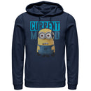 Men's Despicable Me Minions Current Mood Pull Over Hoodie