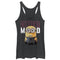 Women's Despicable Me Minions Current Mood Racerback Tank Top