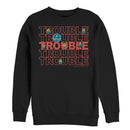 Men's Despicable Me Minion Trouble Sweatshirt