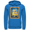 Men's Despicable Me Minions Frame Pull Over Hoodie