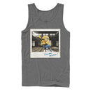 Men's Despicable Me Minion Karate Tank Top