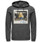 Men's Despicable Me Minion Karate Pull Over Hoodie