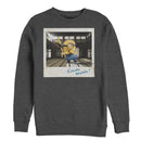 Men's Despicable Me Minion Karate Sweatshirt