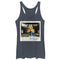 Women's Despicable Me Minion Karate Racerback Tank Top