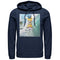 Men's Despicable Me Minion Surf Tricks Pull Over Hoodie