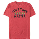 Men's Despicable Me Minion Love Master T-Shirt