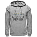 Men's Despicable Me Minions Desert Fever Pull Over Hoodie