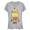 Junior's Despicable Me Minion With Stupid T-Shirt