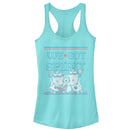 Junior's Despicable Me Minion Got Spirit Racerback Tank Top