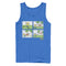 Men's Despicable Me Mower Minions Tank Top