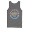 Men's Despicable Me Minion Pool Party Tank Top