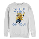 Men's Despicable Me Minion Eye on You Sweatshirt