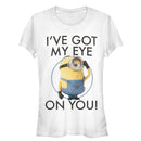 Junior's Despicable Me Minion Got Eye on You T-Shirt