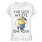 Junior's Despicable Me Minion Got Eye on You T-Shirt