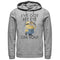 Men's Despicable Me Minion Got Eye on You Pull Over Hoodie