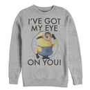 Men's Despicable Me Minion Got Eye on You Sweatshirt