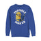 Men's Despicable Me Minion Trouble Maker Sweatshirt