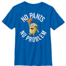 Boy's Despicable Me Minion No Pants Party T-Shirt