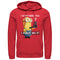 Men's Despicable Me Minion Wi-Fi Pull Over Hoodie