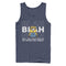 Men's Despicable Me Minion Blah Mood Today Tank Top