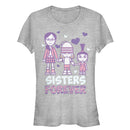 Junior's Despicable Me Sisters Forever T-Shirt