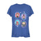 Junior's Despicable Me Family Portrait T-Shirt