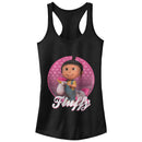 Junior's Despicable Me Agnes Fluffy Unicorn Racerback Tank Top