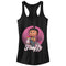 Junior's Despicable Me Agnes Fluffy Unicorn Racerback Tank Top