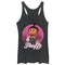 Women's Despicable Me Agnes Fluffy Unicorn Racerback Tank Top