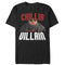 Men's Despicable Me Gru Chillin' Like a Villain T-Shirt
