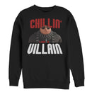 Men's Despicable Me Gru Chillin' Like a Villain Sweatshirt