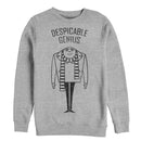 Men's Despicable Me Evil Genius Gru Sweatshirt