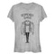 Junior's Despicable Me Evil Genius Gru T-Shirt