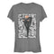 Junior's Despicable Me Gru Montage T-Shirt