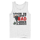 Men's Despicable Me Gru Bad Tank Top