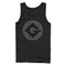 Men's Despicable Me Gru Logo Tank Top