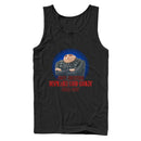 Men's Despicable Me Gru Bald Guy Tank Top