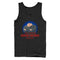 Men's Despicable Me Gru Bald Guy Tank Top