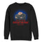 Men's Despicable Me Gru Bald Guy Sweatshirt